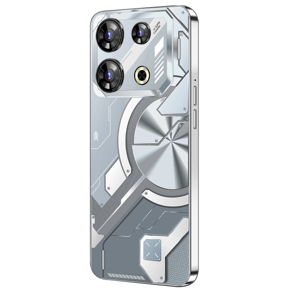 LX-GT10 Pro 7.3HD+ Full Screen 16GB+1TB Camera 72MP+108MP with Dynamic Island slim and stylish design Smart Phone
